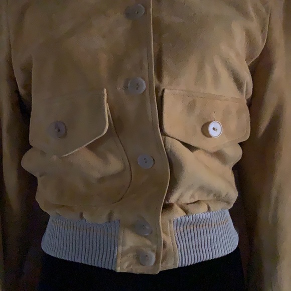 - Gianfranco Ferre Studio Leather Jacket - - Picture 2 of 12